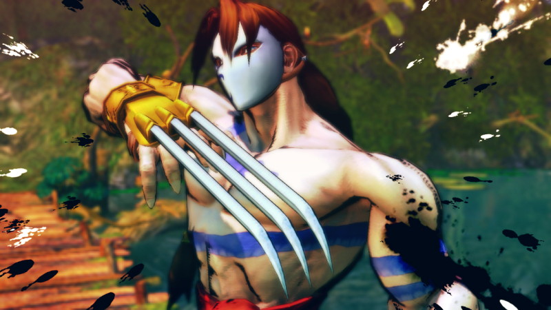 Street Fighter IV - screenshot 9
