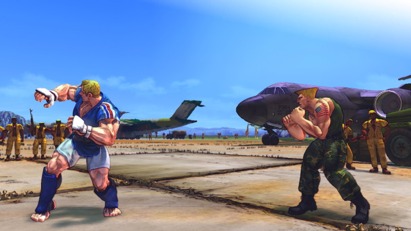 Street Fighter IV - screenshot 7