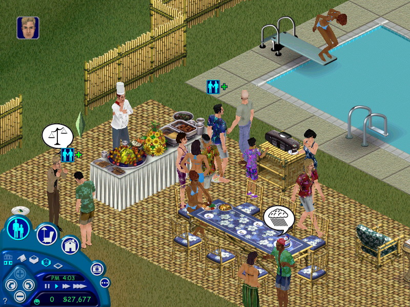 The Sims: Double Deluxe - screenshot 2