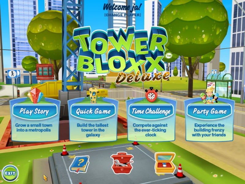 Tower Bloxx Deluxe - screenshot 9