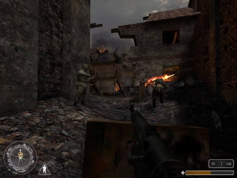 Call of Duty: United Offensive - screenshot 10