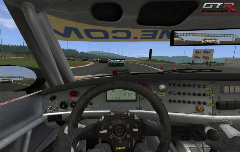 GTR Evolution - screenshot 9