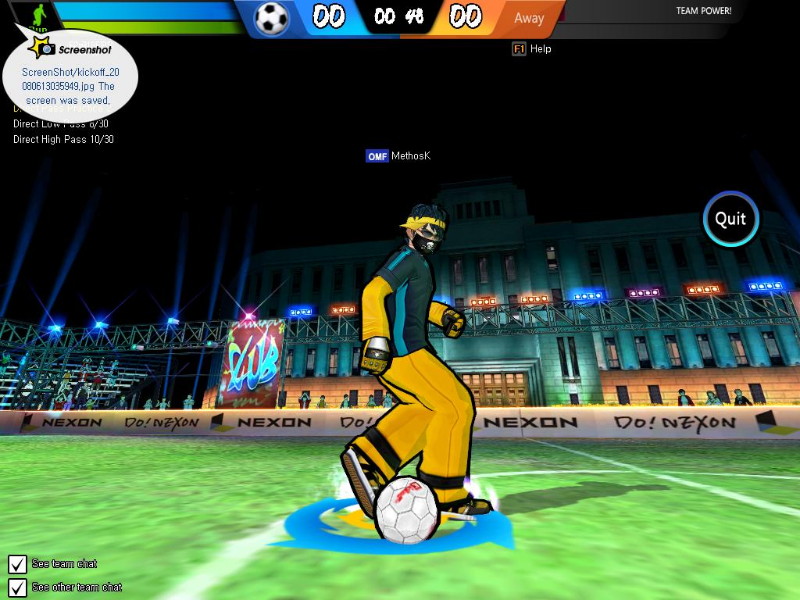 Kickoff - screenshot 7