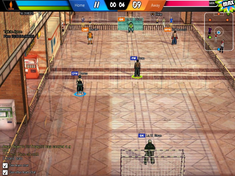 Kickoff - screenshot 1