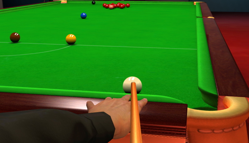 WSC Real 08: World Snooker Championship - screenshot 8