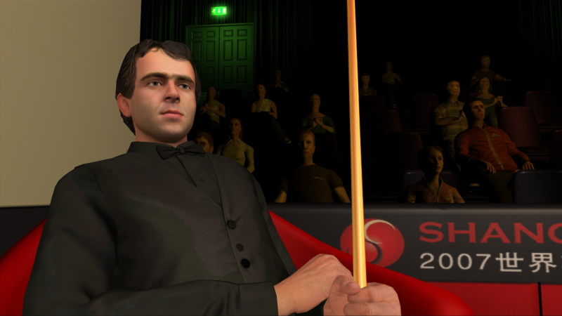 WSC Real 08: World Snooker Championship - screenshot 7