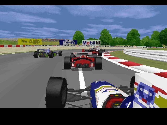 Grand Prix 2 - screenshot 3