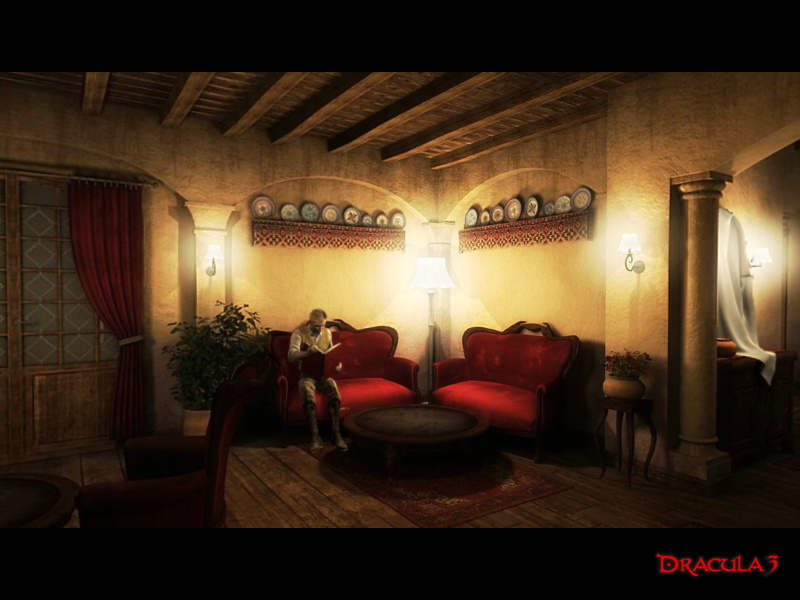 Dracula 3: The Path of the Dragon - screenshot 12
