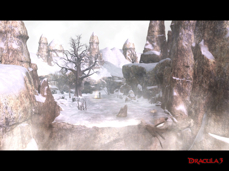 Dracula 3: The Path of the Dragon - screenshot 9