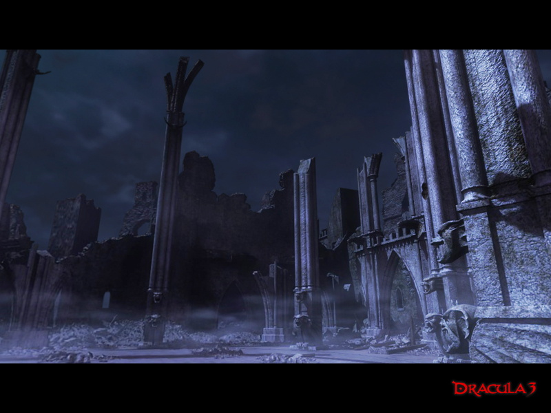 Dracula 3: The Path of the Dragon - screenshot 7