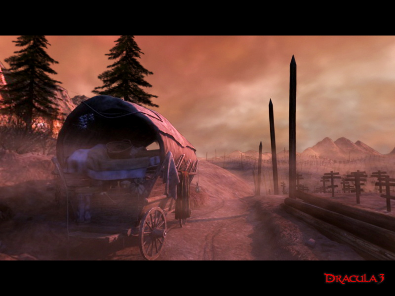 Dracula 3: The Path of the Dragon - screenshot 5