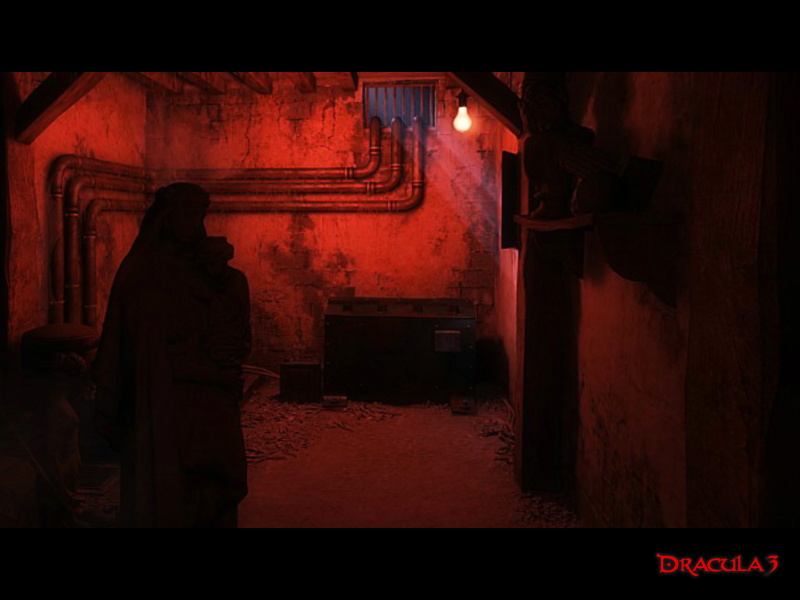 Dracula 3: The Path of the Dragon - screenshot 4