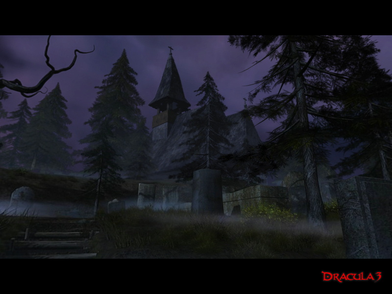 Dracula 3: The Path of the Dragon - screenshot 3