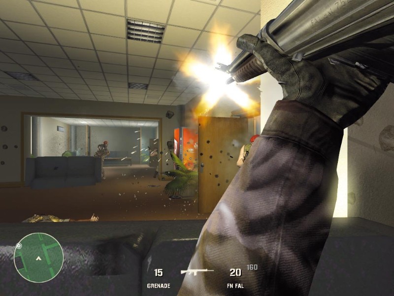 Code of Honor 2: Conspiracy Island - screenshot 3