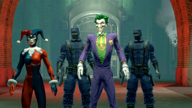 DC Universe Online - screenshot 16