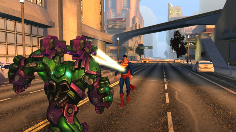 DC Universe Online - screenshot 13
