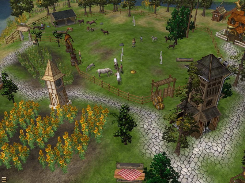 Wildlife Park 2: Horses - screenshot 4