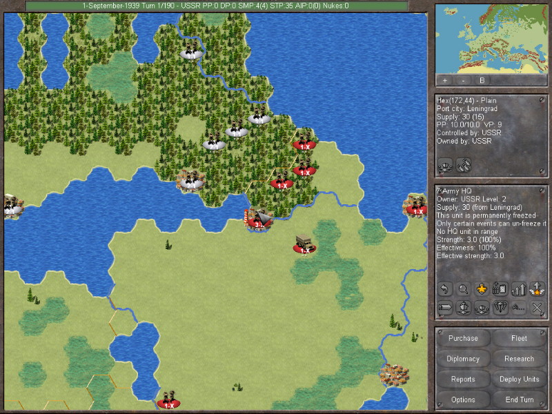 World War 2: Road to Victory - screenshot 6