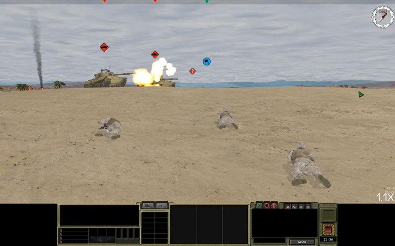 Combat Mission: Shock Force - Marines - screenshot 14