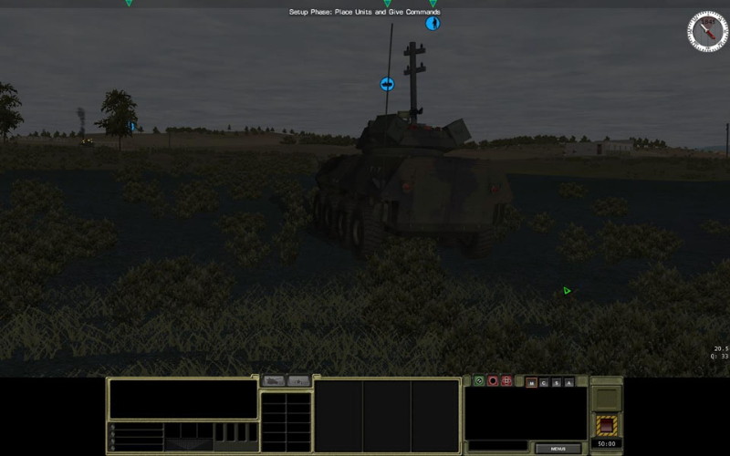Combat Mission: Shock Force - Marines - screenshot 8