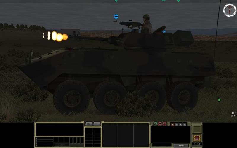 Combat Mission: Shock Force - Marines - screenshot 5