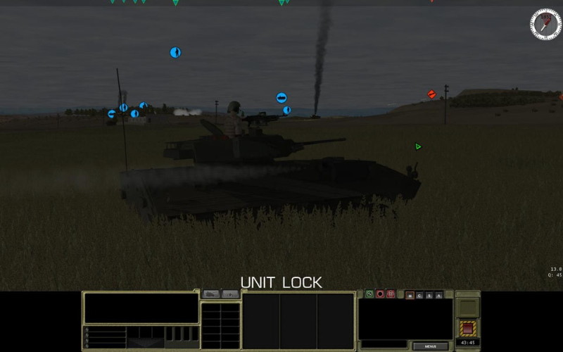 Combat Mission: Shock Force - Marines - screenshot 3