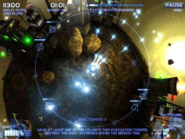 Darkside: ArkLight 2 - screenshot 5