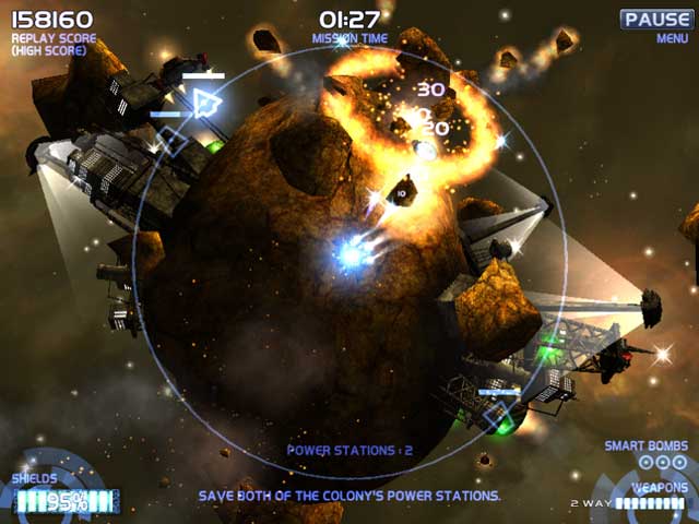 Darkside: ArkLight 2 - screenshot 3
