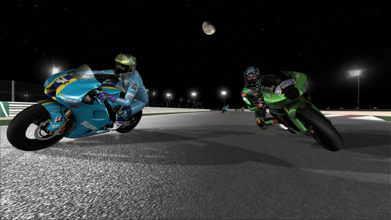 MotoGP 08 - screenshot 2