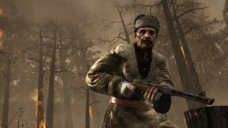Call of Duty 5: World at War - screenshot 4