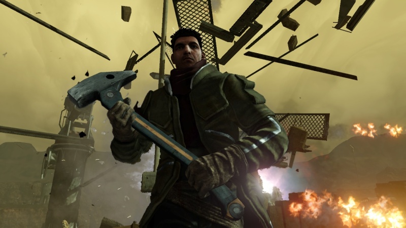 Red Faction: Guerrilla - screenshot 15