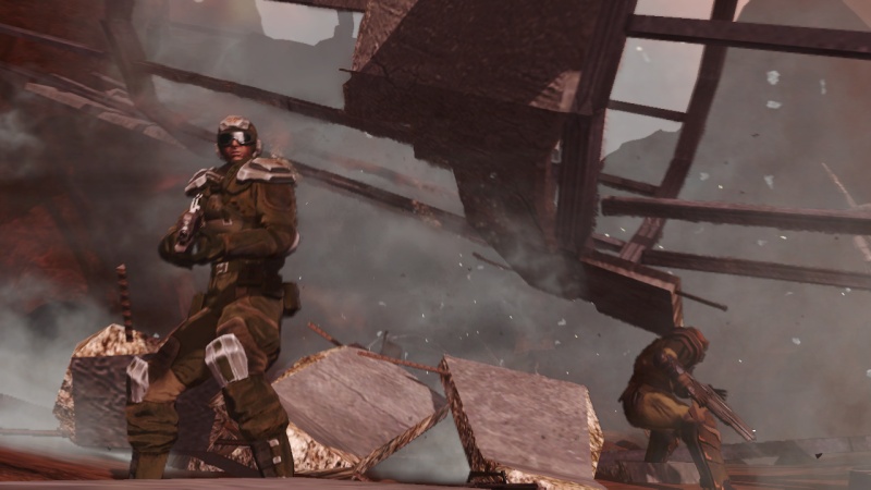 Red Faction: Guerrilla - screenshot 13