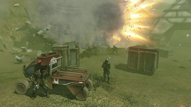 Red Faction: Guerrilla - screenshot 10