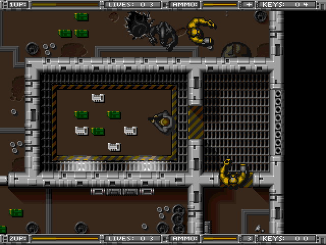 Alien Breed: Tower Assault - screenshot 2