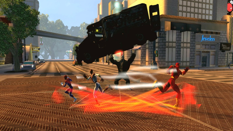 DC Universe Online - screenshot 6
