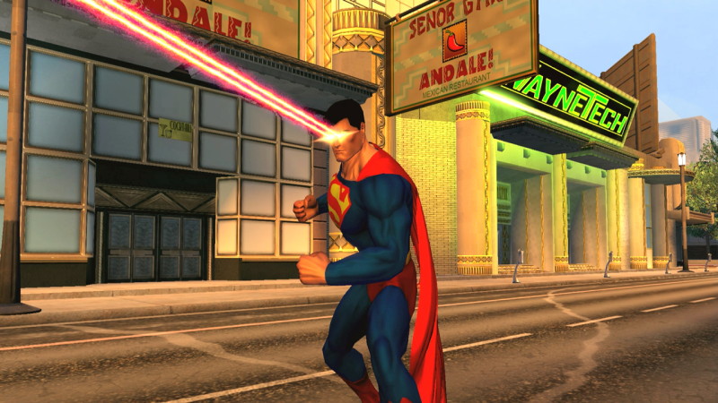 DC Universe Online - screenshot 1