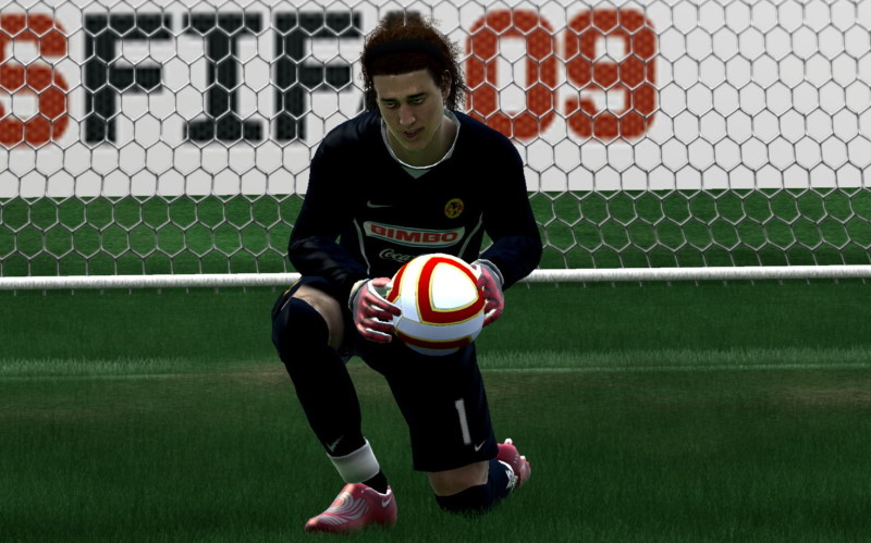 FIFA 09 - screenshot 14