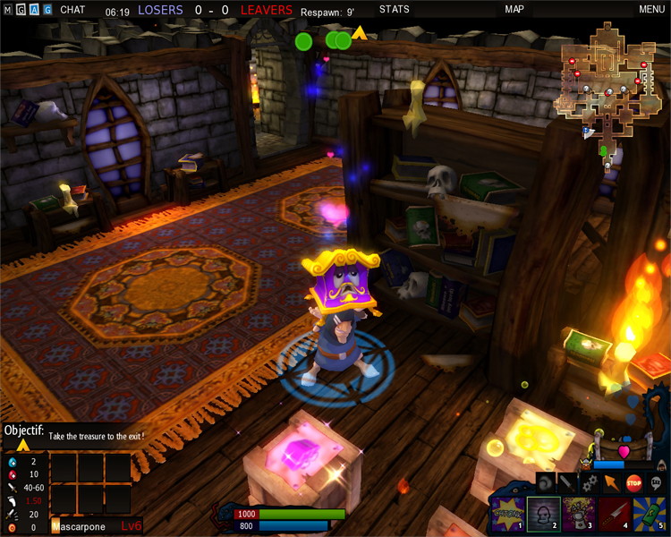 Dungeon Party - screenshot 14