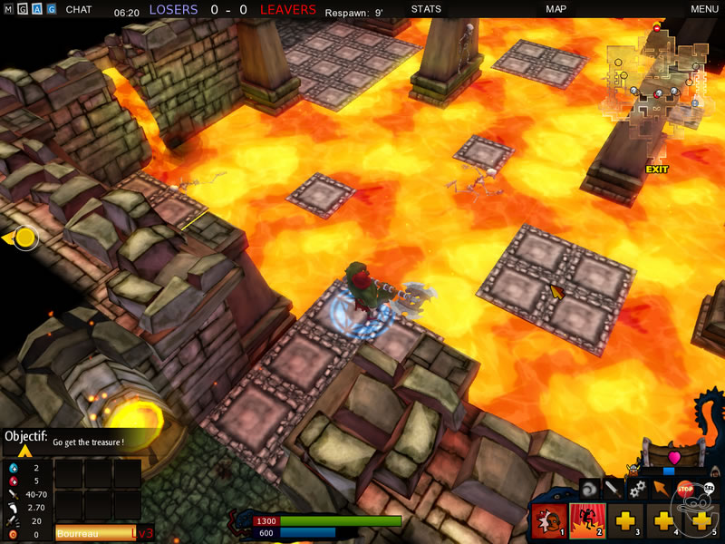 Dungeon Party - screenshot 8