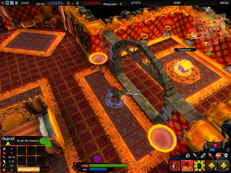 Dungeon Party - screenshot 7