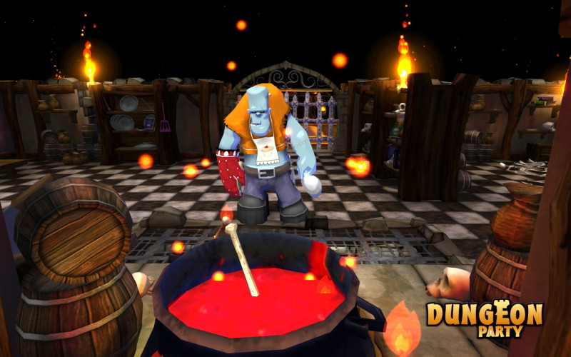 Dungeon Party - screenshot 2