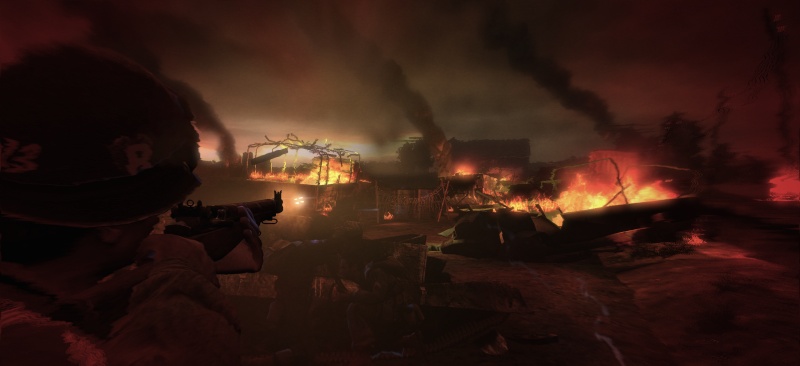 Brothers in Arms: Hell's Highway - screenshot 11