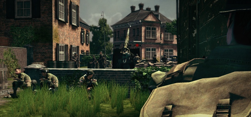 Brothers in Arms: Hell's Highway - screenshot 7