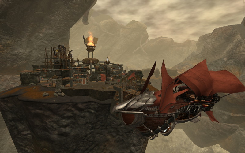 EverQuest 2: The Shadow Odyssey - screenshot 12