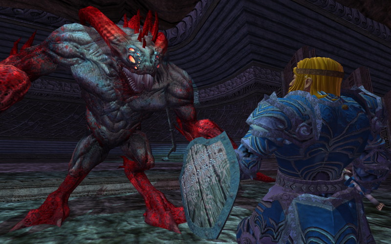 EverQuest 2: The Shadow Odyssey - screenshot 7