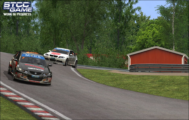 STCC - The Game - screenshot 5