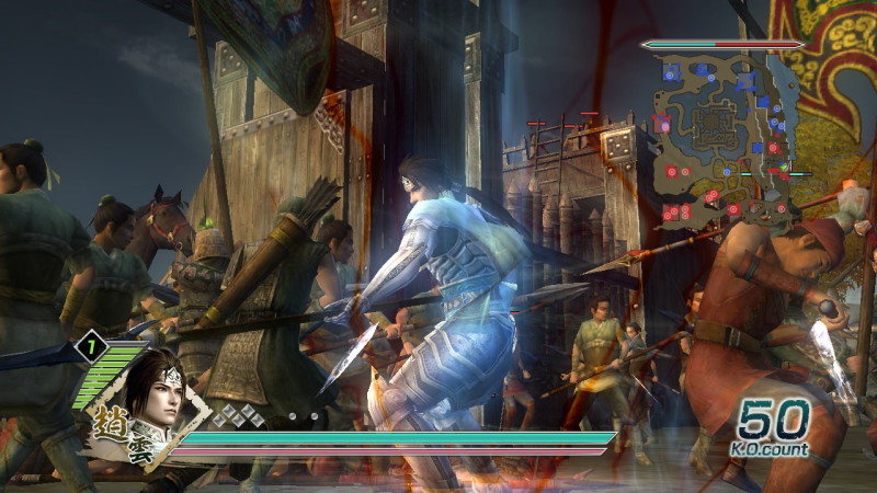 Dynasty Warriors 6 - screenshot 4
