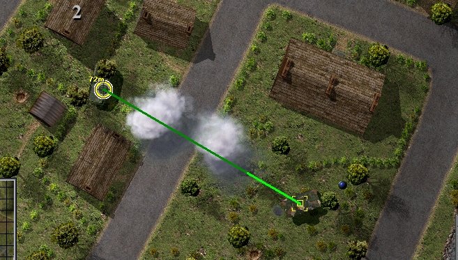 Close Combat: Modern Tactics - screenshot 10