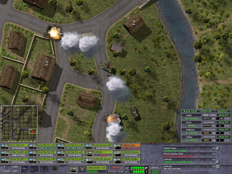 Close Combat: Modern Tactics - screenshot 6