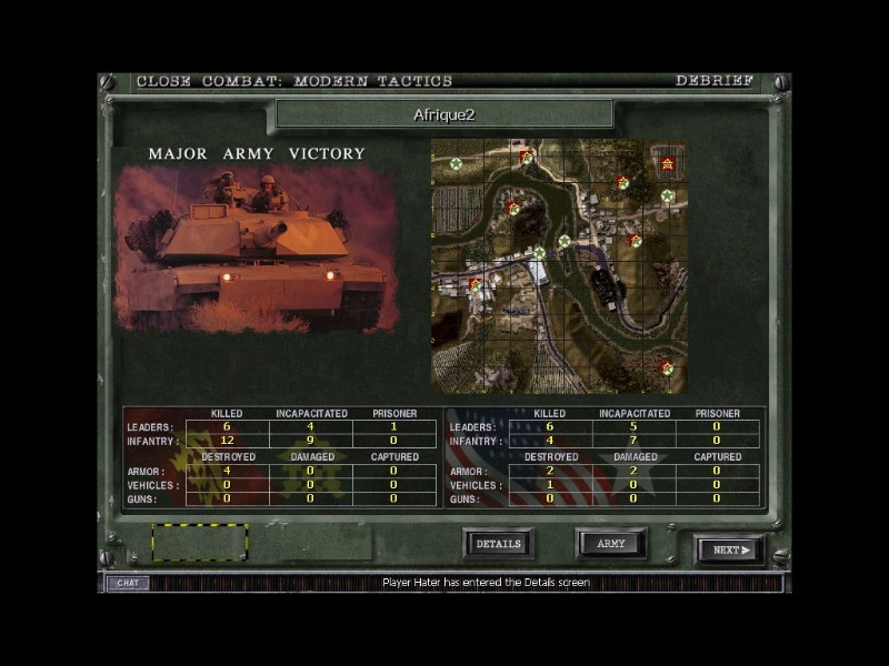 Close Combat: Modern Tactics - screenshot 2